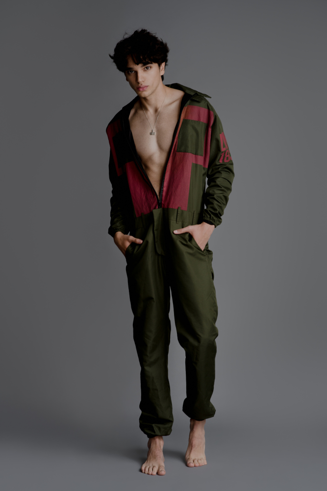 ALEJANDRO CARRASCOSA / CDMX · MM Runway · Model Management