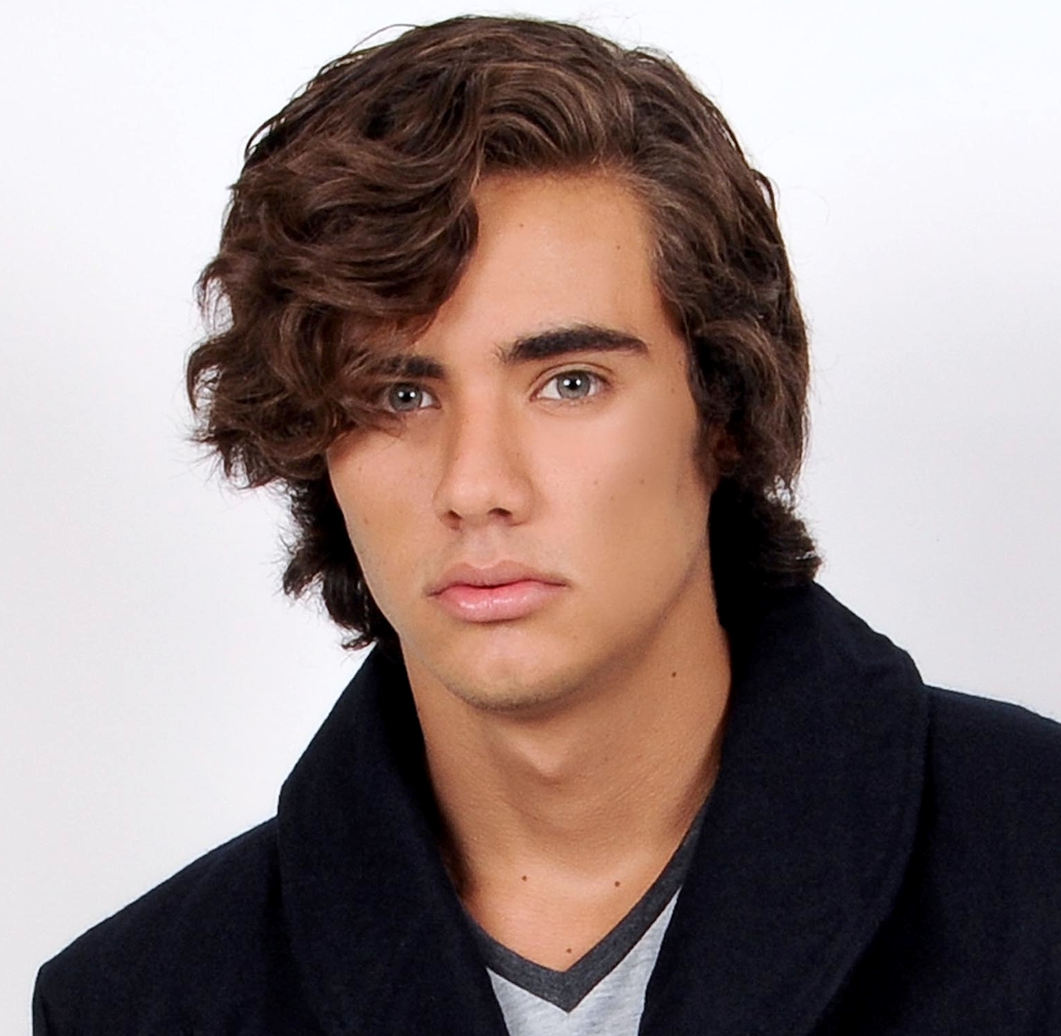 GENTLEMAN · MM Runway · Model Management