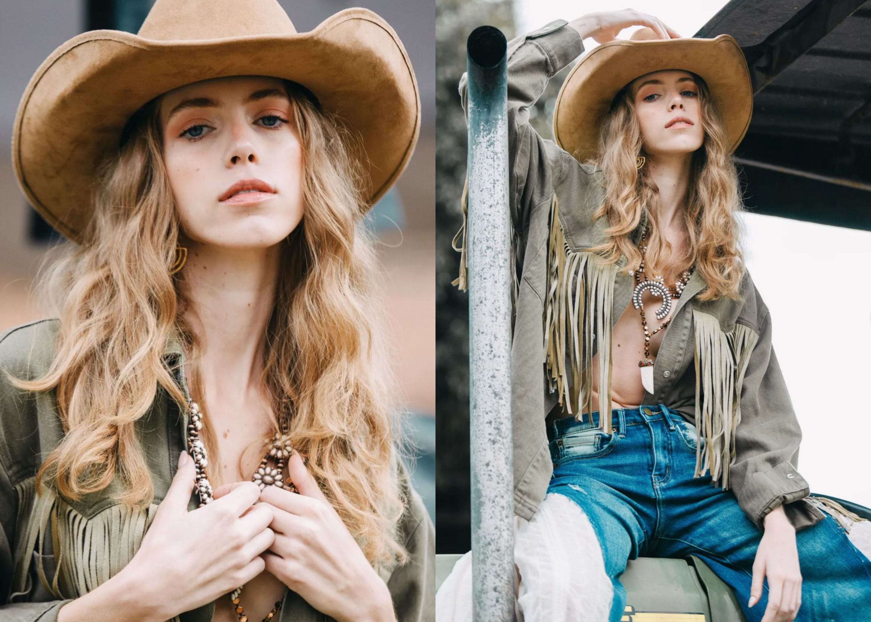 MARISSA HODGES / GDL · MM Runway · Model Management