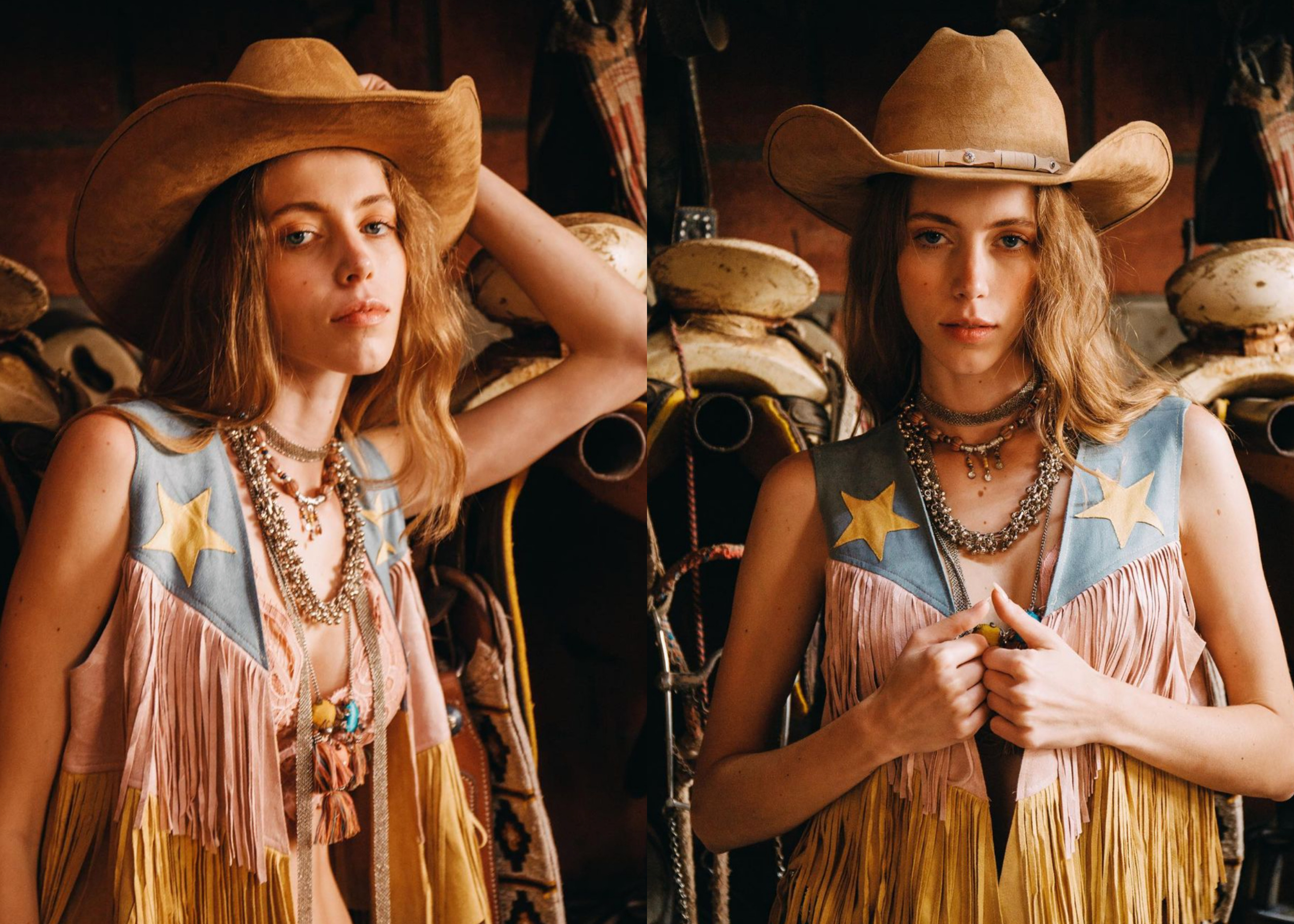 MARISSA HODGES / GDL · MM Runway · Model Management